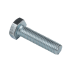 Болт шестигранный М10x50 DIN 933 EKF Болт шестигранный М10x50 DIN 933 EKF