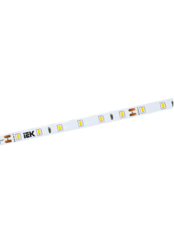 Лента светодиодная 5м LSR-2835NW60-6-IP20-24В IEK