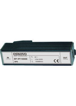 OSNOVO SP-IP/1000D