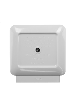 MULTIBOX Коробка клеммная IP44 с монтажной пластиной, 5х6,0 мм2, 380 В, 40 А БЕЛАЯ