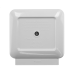 MULTIBOX Коробка клеммная IP44 с монтажной пластиной, 5х6,0 мм2, 380 В, 40 А БЕЛАЯ MULTIBOX Коробка клеммная IP44 с монтажной пластиной, 5х6,0 мм2, 380 В, 40 А БЕЛАЯ