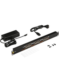 LANMASTER LAN-PP12-POE/A1