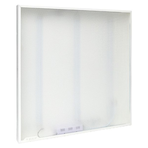 ДВО-1001-Z 30Вт 6500К 595x595x40 IP40 EKF
