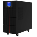 ИБП Powercom MAC-6000, двойного преобразования, 6KВА, 6KВт, LCD, Tower, 8 розеток IEC320 C13 с резервным питанием, 2 розетки C19, клеммная колодка, USB, RS-232, слот под SNMP карту, EPO, защита RJ45, ШхГхВ 257х590х570мм., вес 78кг./ UPS Powercom MAC-6000,