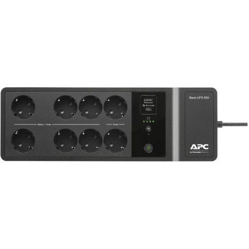 APC by Schneider Electric BE850G2-GR