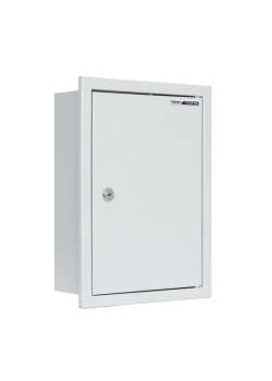 Корпус металлический встраиваемый ЩРв-18 IP31 390х285х120 PRIZMA TOKOV Electric TKE-PZ-WMRB-18-IP31