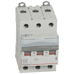 Выкл.разъед.DX3 3П 63A LEGRAND