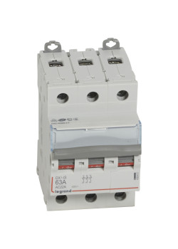 Выкл.разъед.DX3 3П 63A LEGRAND