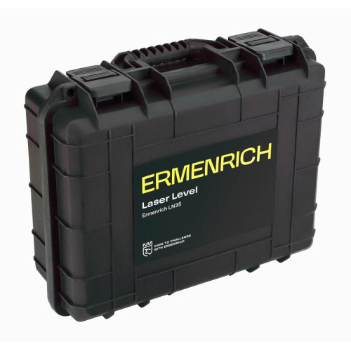Уровень лазерный PRO LN35 Ermenrich 84651 Уровень лазерный PRO LN35 Ermenrich 84651