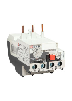 Реле тепловое РТЭ-1312 5,5-8А EKF