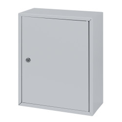Корпус металлический ЩМП-1-1 (395х310х150) IP31 Народный