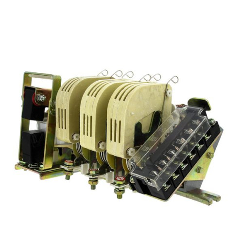 Контактор КТ-6043 400А 3NO+3NC 230В AC EKF Контактор КТ-6043 400А 3NO+3NC 230В AC EKF