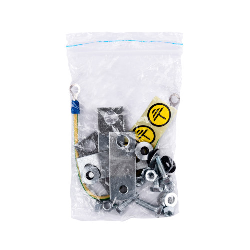 Корпус металлический ЩУ-1ф/1-1-6 IP66 (2 двери) (310х300х150) TDM Корпус металлический ЩУ-1ф/1-1-6 IP66 (2 двери) (310х300х150) TDM