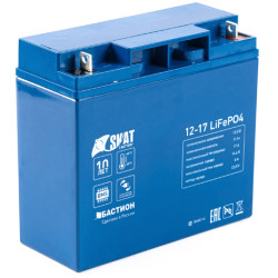 Бастион Skat i-Battery 12-17 LiFePO4