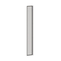 Панель задняя, для шкафов 2000 x 400 EKF AleSta