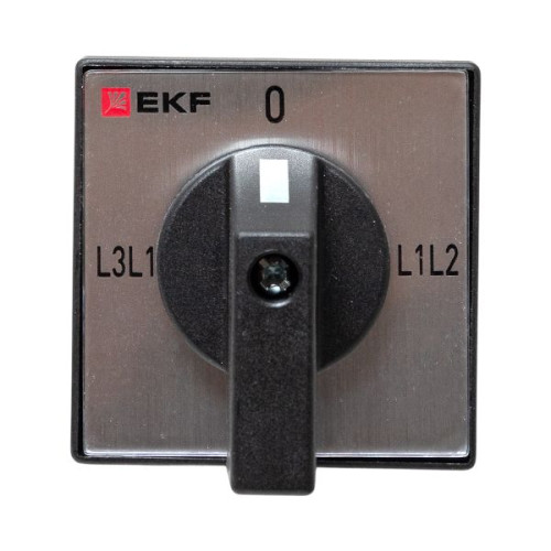 ПК-1-73 10А 3P для вольтметра (линейное напряжение) EKF