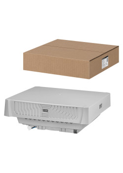 Вентилятор потолочный с фильтром ВПФ  860/675 м3/час, 230В, 98Вт, IP55 TDM