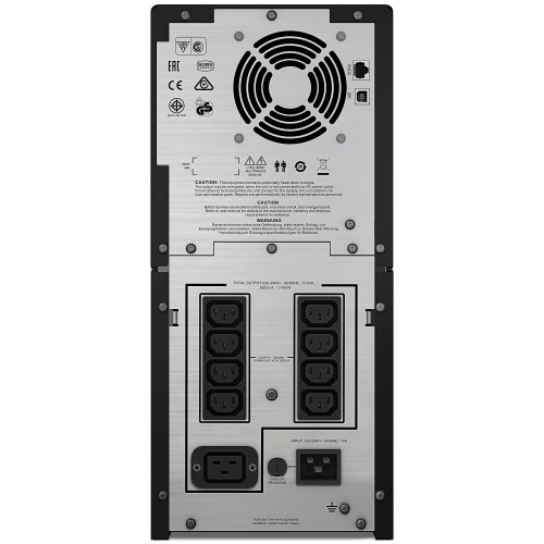 APC Smart-UPS C 3000VA LCD 230V APC Smart-UPS C 3000VA LCD 230V