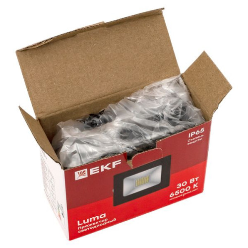 СДО-3003 30Вт 6500К IP65 LUMA EKF СДО-3003 30Вт 6500К IP65 LUMA EKF