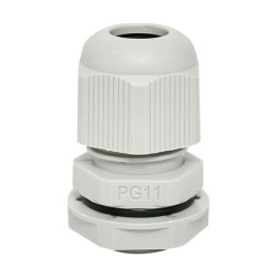 Сальник PG11 IP54 (20 шт) d отв. 19 мм / d провод. 5-10 мм EKF PROxima