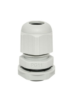 Сальник PG11 IP54 (20 шт) d отв. 19 мм / d провод. 5-10 мм EKF PROxima
