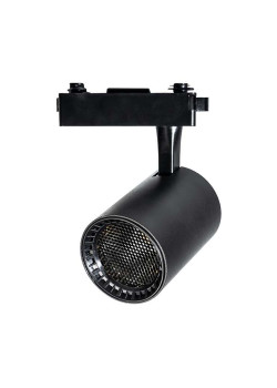Светильник светодиодный трековый PTR 1325 25Вт 4000К IP40 24град. BL черн. Pro JazzWay 5022034