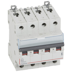 Авт.выкл.DX3 4П B2A 10kA/16kA LEGRAND