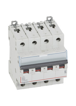 Авт.выкл.DX3 4П B2A 10kA/16kA LEGRAND