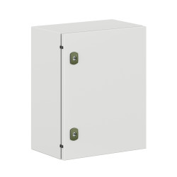 Корпус навесной уличный ST Outdoor с М/П ВxШxГ 500x400x250 мм, IP66