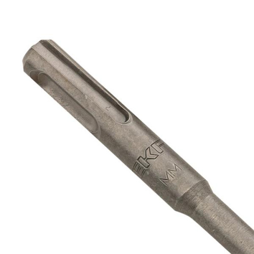 Бур по бетону SDS-plus 8x110 мм (4 резца) EKF Expert Бур по бетону SDS-plus 8x110 мм (4 резца) EKF Expert