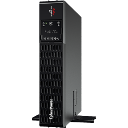 Источник бесперебойного питания/ UPS CyberPower PR1000ERTXL2U NEW Line-Interactive 1000VA/1000W USB/RS-232/EPO/Dry/SNMPslot (10 х IEC С13)   (12V / 7AH х 4)