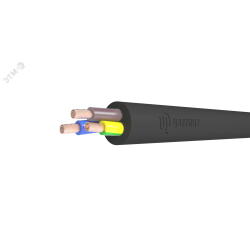 Кабель силовой КГ-ХЛ 3х6(N, РЕ) 220/380-3ТРТС