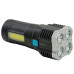 Фонарь ручной Feron TH2409 с аккумулятором Type-C Фонарь ручной Feron TH2409 с аккумулятором Type-C