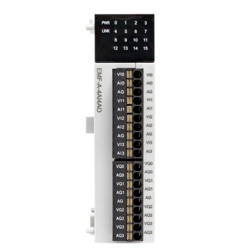 Модуль аналогового в/в EMF 4/4 PRO-Logic EKF (без поверки)