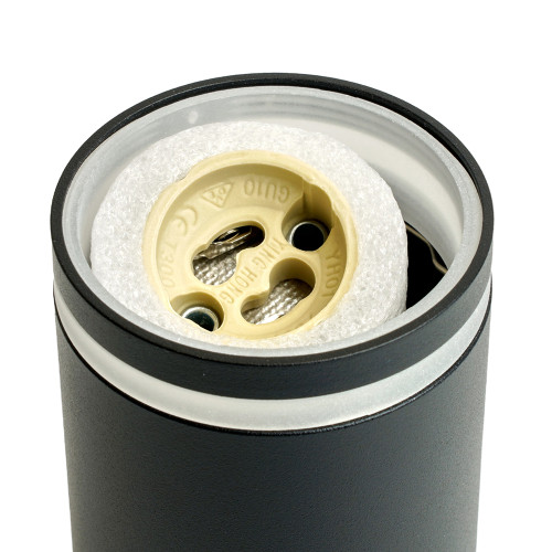 Светильник потолочный Feron ML162 Barrel LUNA MR16 GU10 35W 230V, черный Светильник потолочный Feron ML162 Barrel LUNA MR16 GU10 35W 230V, черный