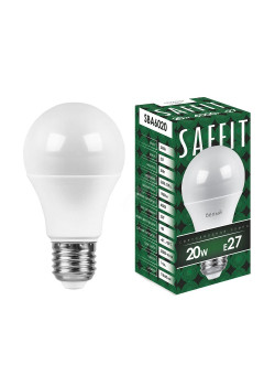 Лампа светодиодная LED 20вт Е27 белый