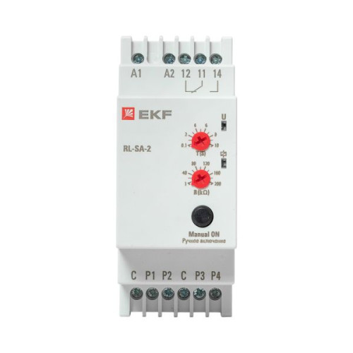 Реле контроля уровня для двух емкостей RL-SA-2 EKF
