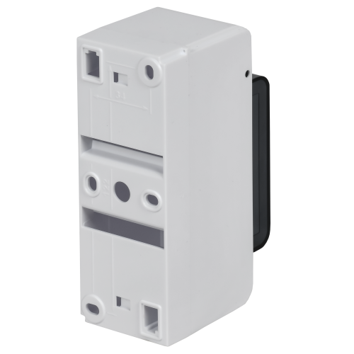 UNION Mini Корпус пластиковый КМПн-2 IP30 белый IEK UNION Mini Корпус пластиковый КМПн-2 IP30 белый IEK