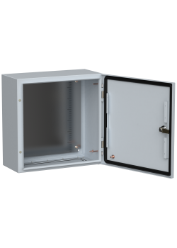 TITAN 5 Корпус металлический ЩМП-40.40.20 УХЛ1 IP66 IEK