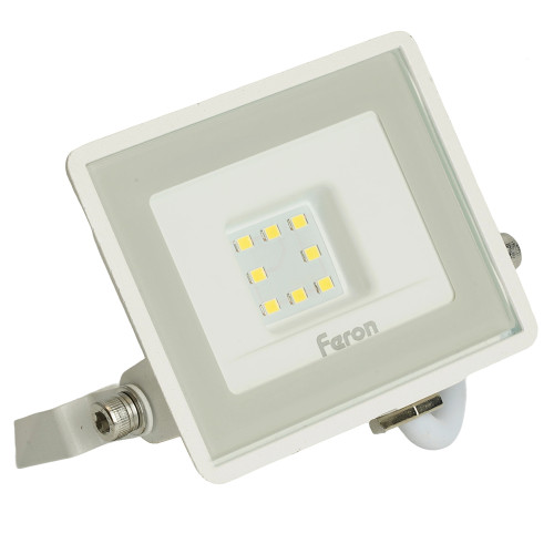 Светодиодный прожектор Feron LL-918 IP65 10W 6400K Светодиодный прожектор Feron LL-918 IP65 10W 6400K