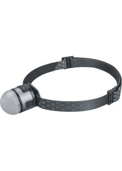 Фонарь аккумуляторный налобный 95 627 NPT-H47-ACCU налоб 1LEDx3Вт+1COBx1Вт 7реж Li-PoL 0.8Ач Navigator 95627