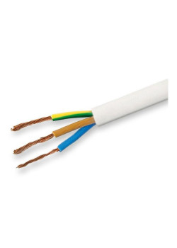 Шнур TOKOV ELECTRIC ШВВП 3х0.75 380В Б (бухта) (м) 1945416