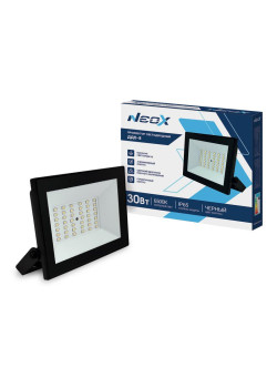 Прожектор светодиодный ДДО-8 30Вт 6500К IP65 3150лм 105лм/Вт 230В NEOX 4690612034003