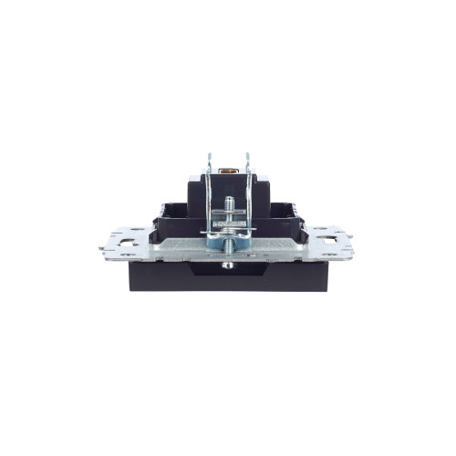 BRITE Розетка HDMI РHDMI-0-БрГ графит IEK BRITE Розетка HDMI РHDMI-0-БрГ графит IEK