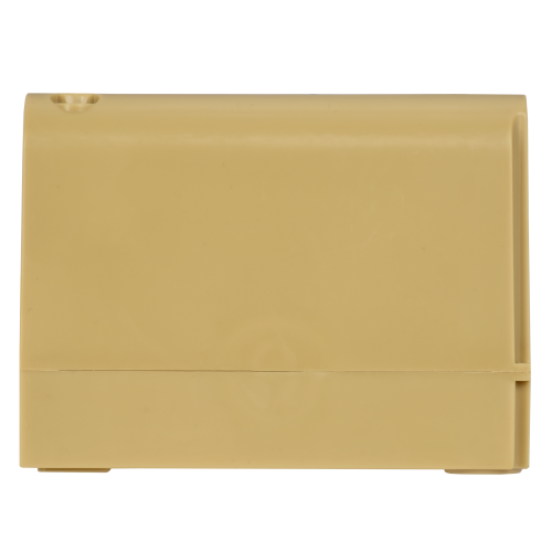 UNION Mini Корпус пластиковый КМПн-4 IP20 без двери сосна IEK