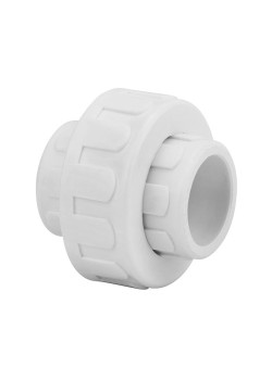 Муфта разъемная PPR 25 бел. RTP 28179