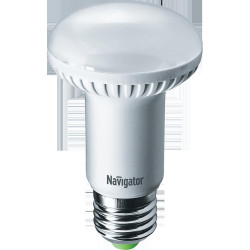 Лампа светодиодная/ Лампа светодиодная LED зеркальная 8вт E27 R63 белая