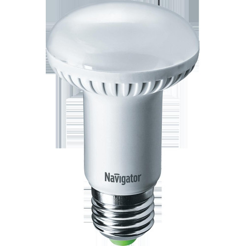 Лампа светодиодная/ Лампа светодиодная LED зеркальная 8вт E27 R63 белая