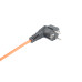 Удлинитель на катушке Stekker Standart STD01-40-50 (ТЕН303-197) 4-х местный с/з ПВС 3*1.5мм2, оранжевый, 16А, IP40, 50м Удлинитель на катушке Stekker Standart STD01-40-50 (ТЕН303-197) 4-х местный с/з ПВС 3*1.5мм2, оранжевый, 16А, IP40, 50м