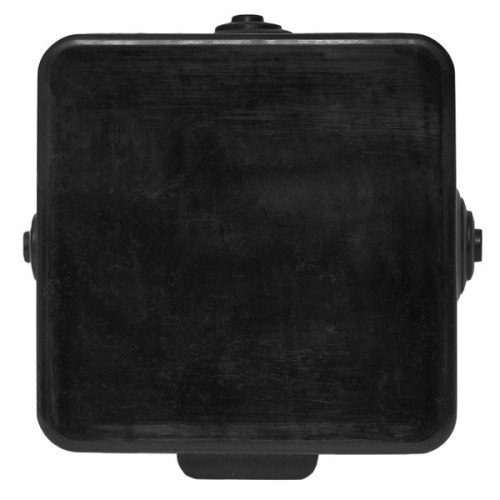 Коробка распределительная КМР-030-036, 4 мембр.ввода (65x65x50) чёрная EKF